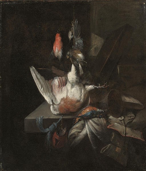 William Gouw Ferguson (Scotland 1632-1695)