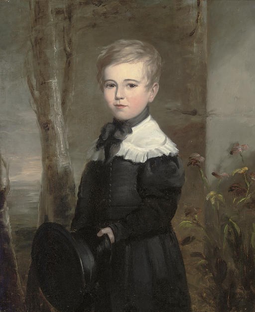 John James Masquerier (London 1778-1855 Brighton)