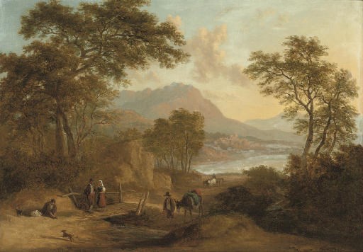 Ramsay Richard Reinagle, R.A. (London 1775-1862)