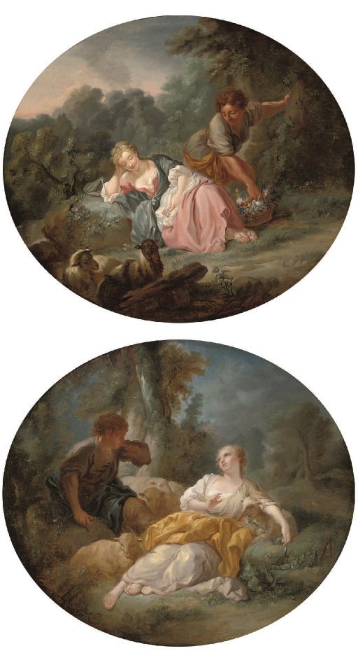 Follower of François Boucher