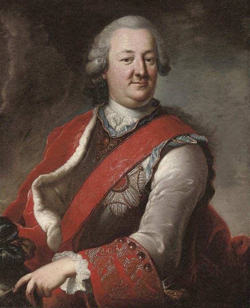 Follower of of Hyacinthe Rigaud