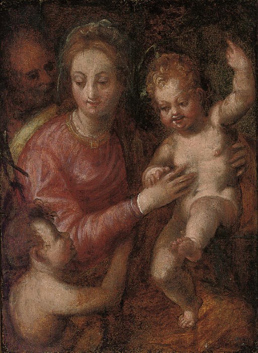 Bolognese School, mid 16th century