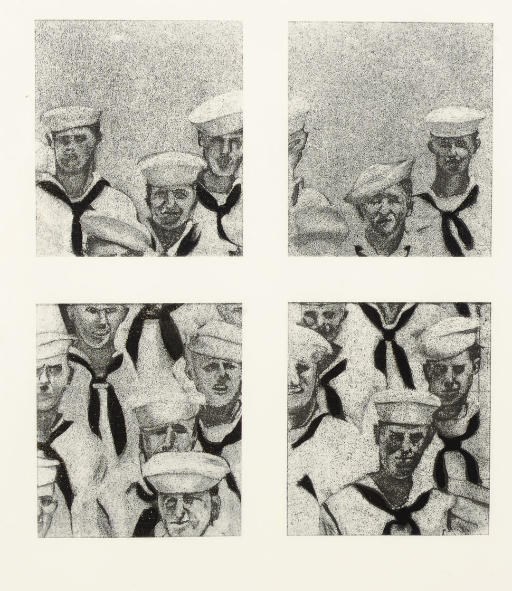 RICHARD ARTSCHWAGER (B. 1923)