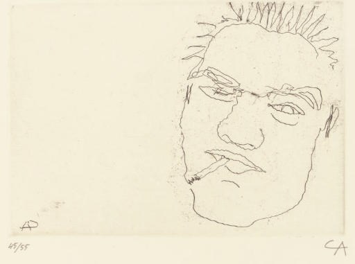 ALEXANDER CALDER