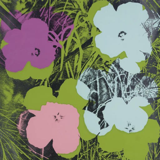 ANDY WARHOL