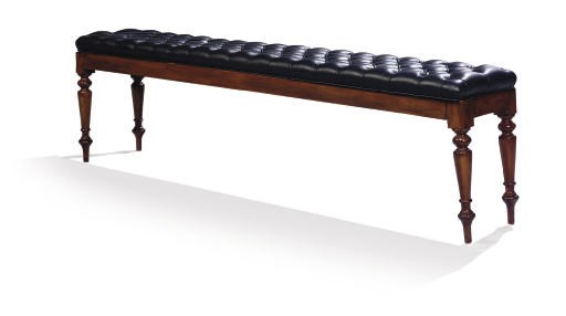 BANQUETTE DE STYLE NEOCLASSIQUE