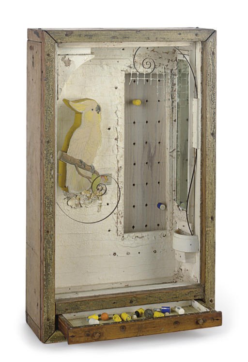 Joseph Cornell (1903-1972)