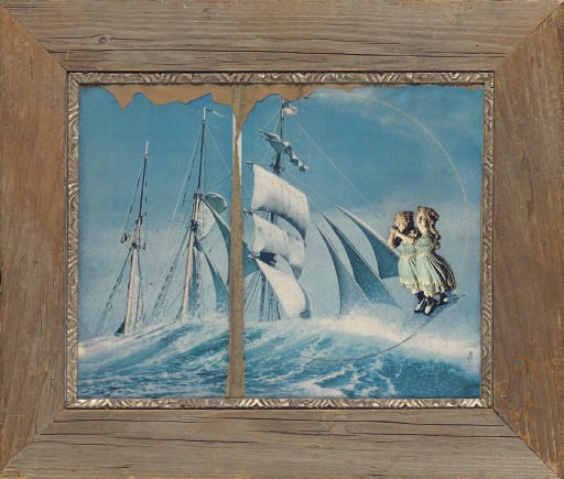 Joseph Cornell (1903-1972)