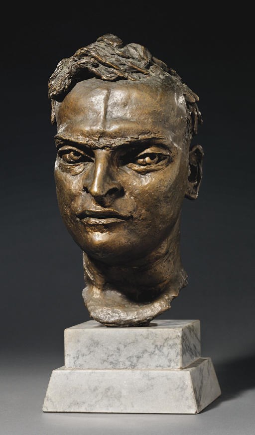 Sir Jacob Epstein (1880-1959)