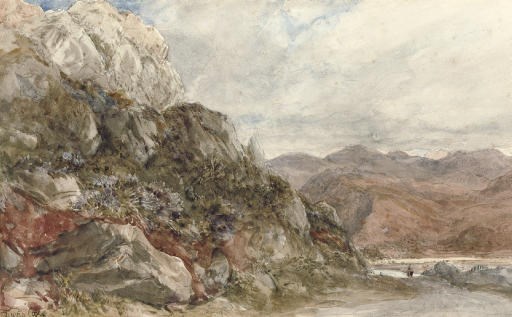 David Cox, Sen., O.W.S. (1783-1859)