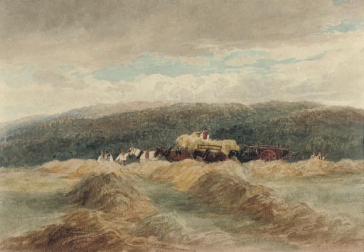 David Cox, Sen., O.W.S. (1783-1859)