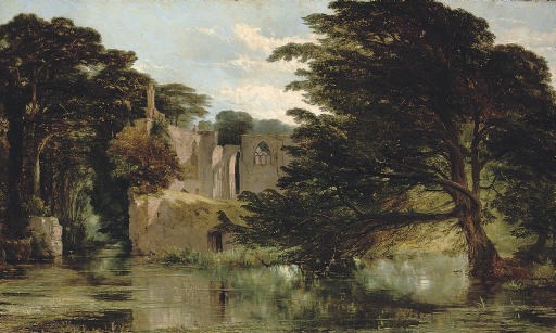 Frederick Richard Lee, R.A. (1798-1879)