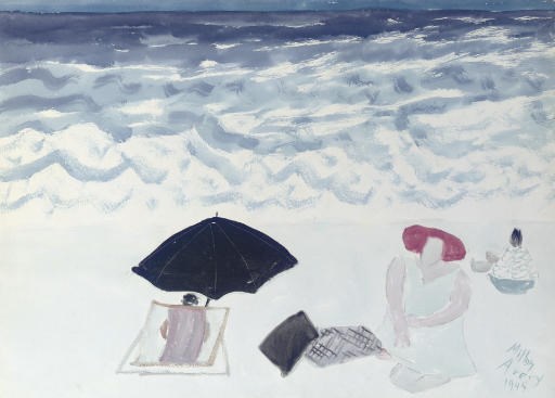Milton Avery (1885-1965)