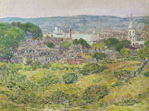 Childe Hassam (1859-1935)