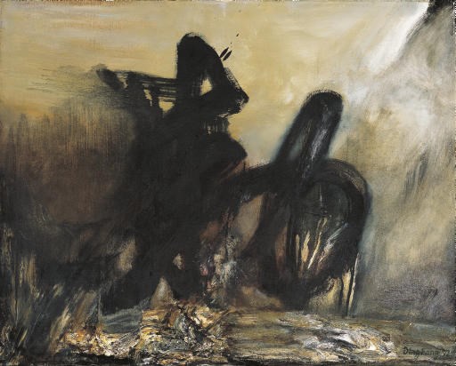 DING FANG (Born in 1956)