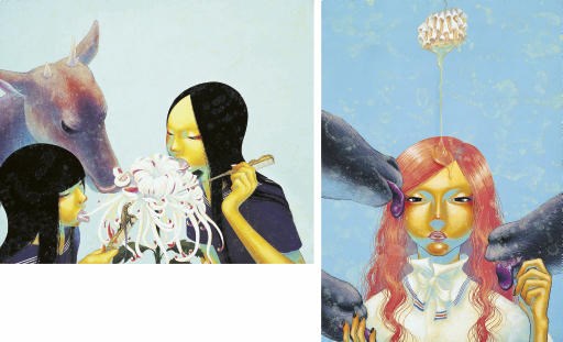 FUCO UEDA (Born in 1979)