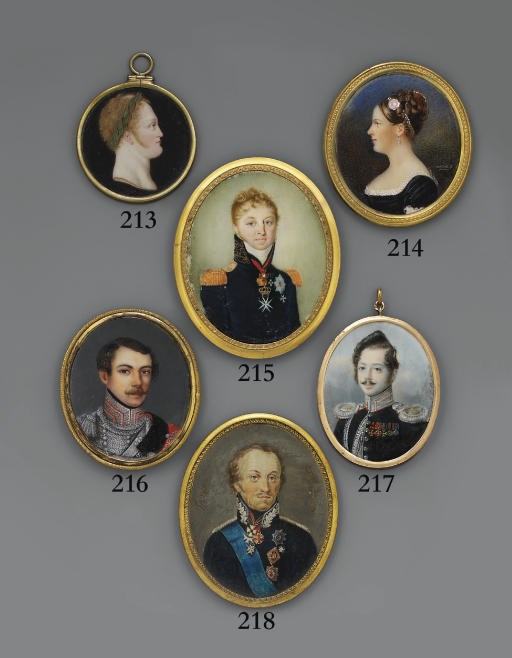 RUSSIAN SCHOOL, 1832