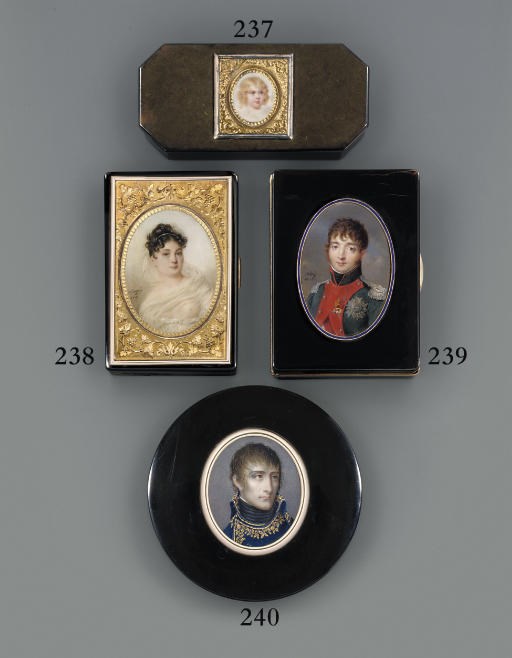 FRENCH SCHOOL, CIRCA 1800