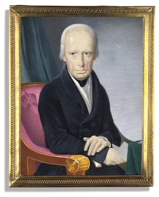 HEINRICH SCHOEDL, (BOHEMIAN, 1777-1838)