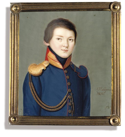 VICENTE LOPEZ Y PORTANA (SPANISH, 1772-1850)