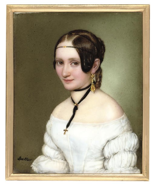 J. SPELTER (GERMAN, 1800-1856)