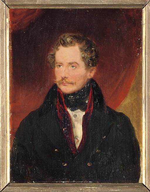 MORITZ MICHAEL DAFFINGER (AUSTRIAN, 1790-1849)