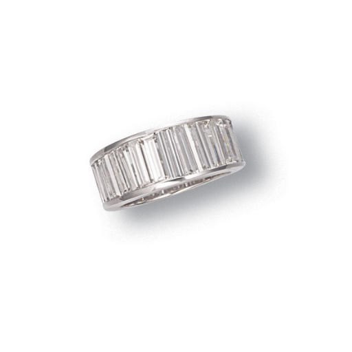 A DIAMOND ETERNITY BAND