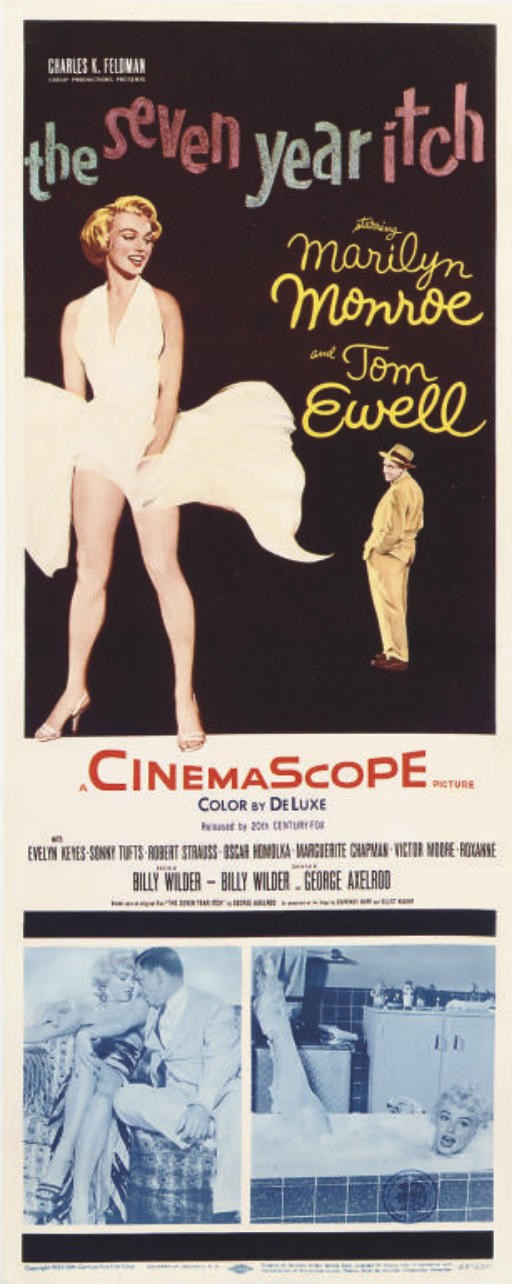 The Seven Year Itch