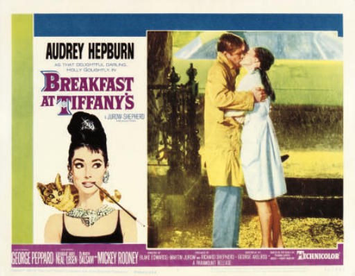 Breakfast At Tiffany's