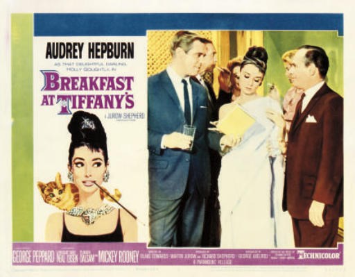 Breakfast At Tiffany's
