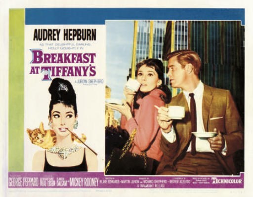 Breakfast At Tiffany's