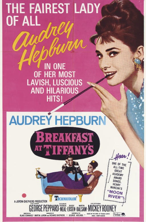 Breakfast At Tiffany's