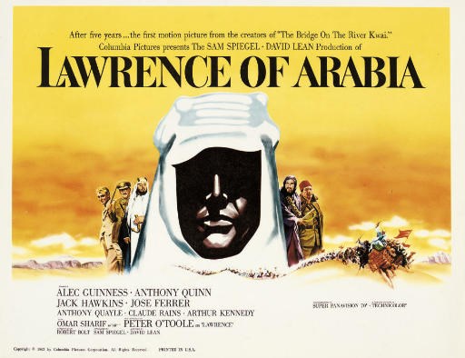 Lawrence Of Arabia