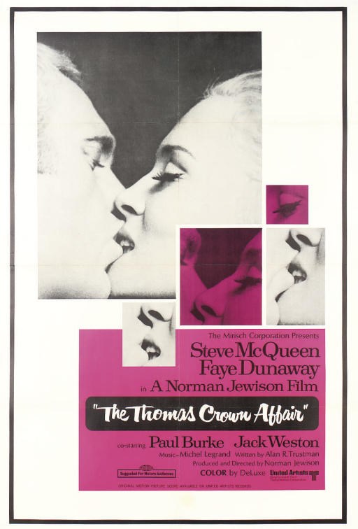 The Thomas Crown Affair
