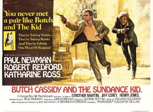 Butch Cassidy And The Sundance Kid