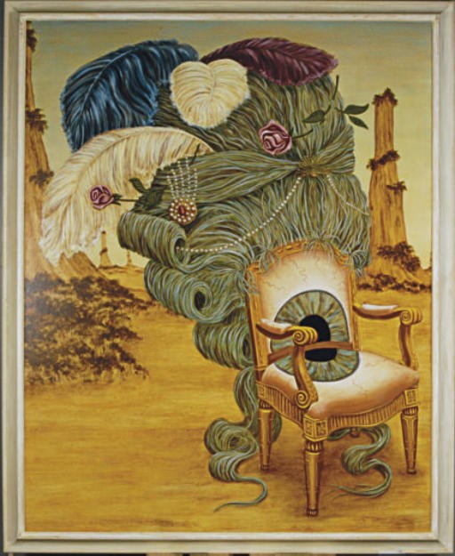 Art Michael Staats (American, 20th Century)