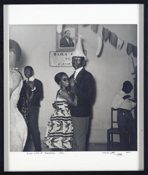 Malick Sidibe (MALIAN, b. 1936)