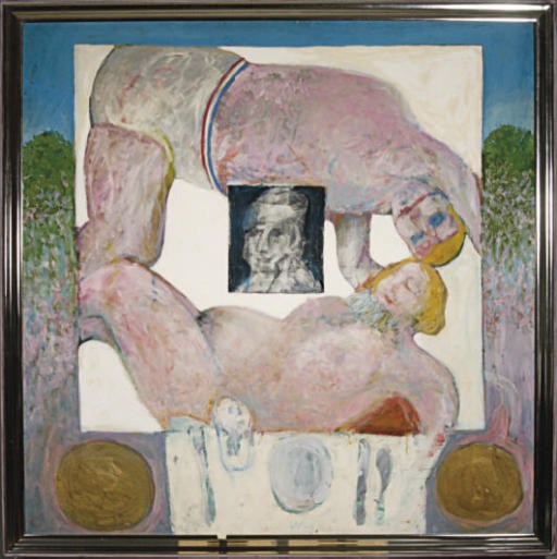 Whitney Lee Savage (American, 1928-1998)