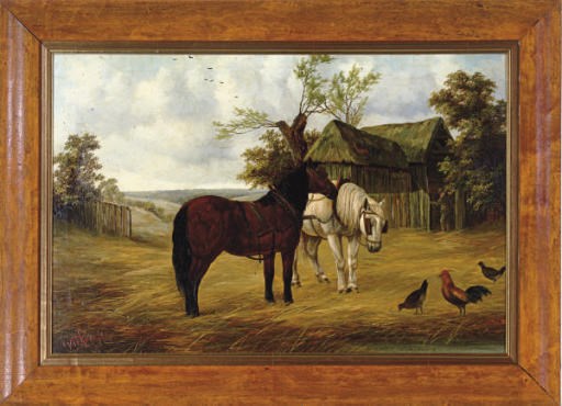 W. Meller (British, 20th Century)