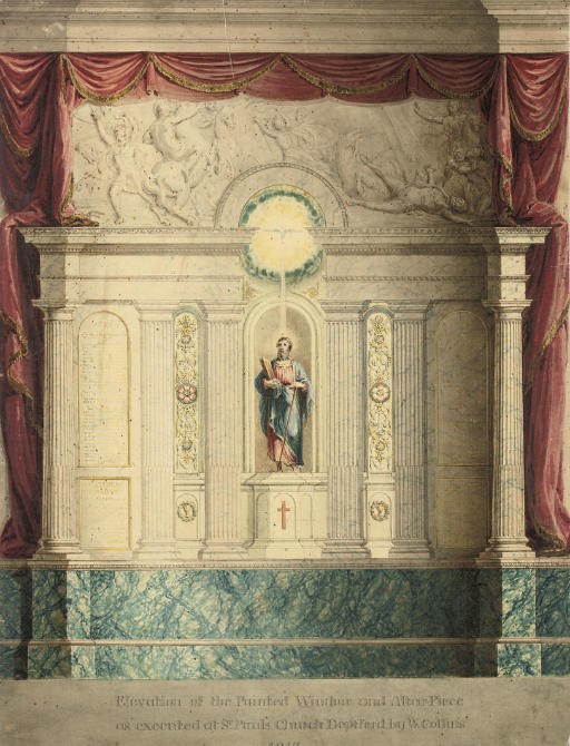 English School, (c.1813)