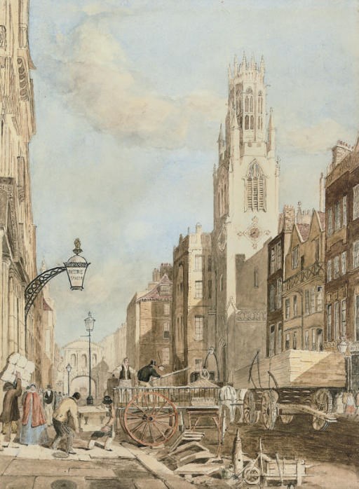 After Thomas Shotter Boys