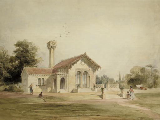 English School, 19th Century