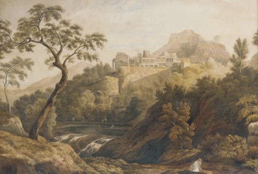 George Barret, Jun. (1767-1842)