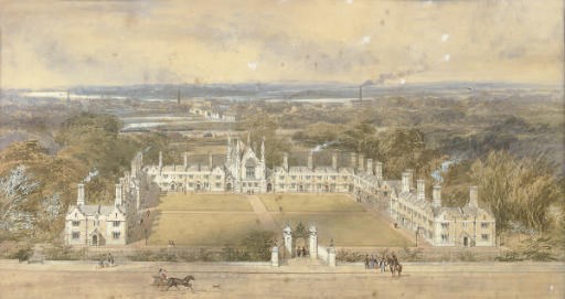 Richard Suter, 19th Century