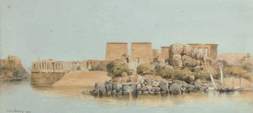 John Varley, Jun. (1850-1933)