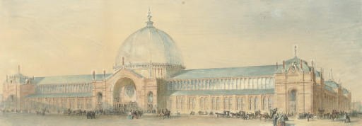 English School, 19th Century