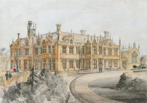 Attributed to Thomas Allason (1790-1852)