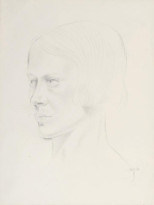 Eric Gill, A.R.A. (British, 1882-1940)