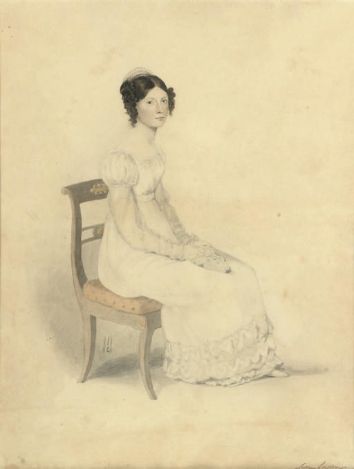 Circle of Adam Buck (1759-1833)