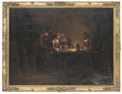 Manner of Rembrandt Harmensz. van Rijn